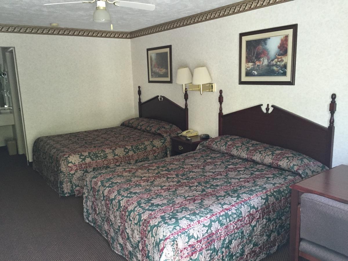 Deerfield Inn Somerville Camera foto