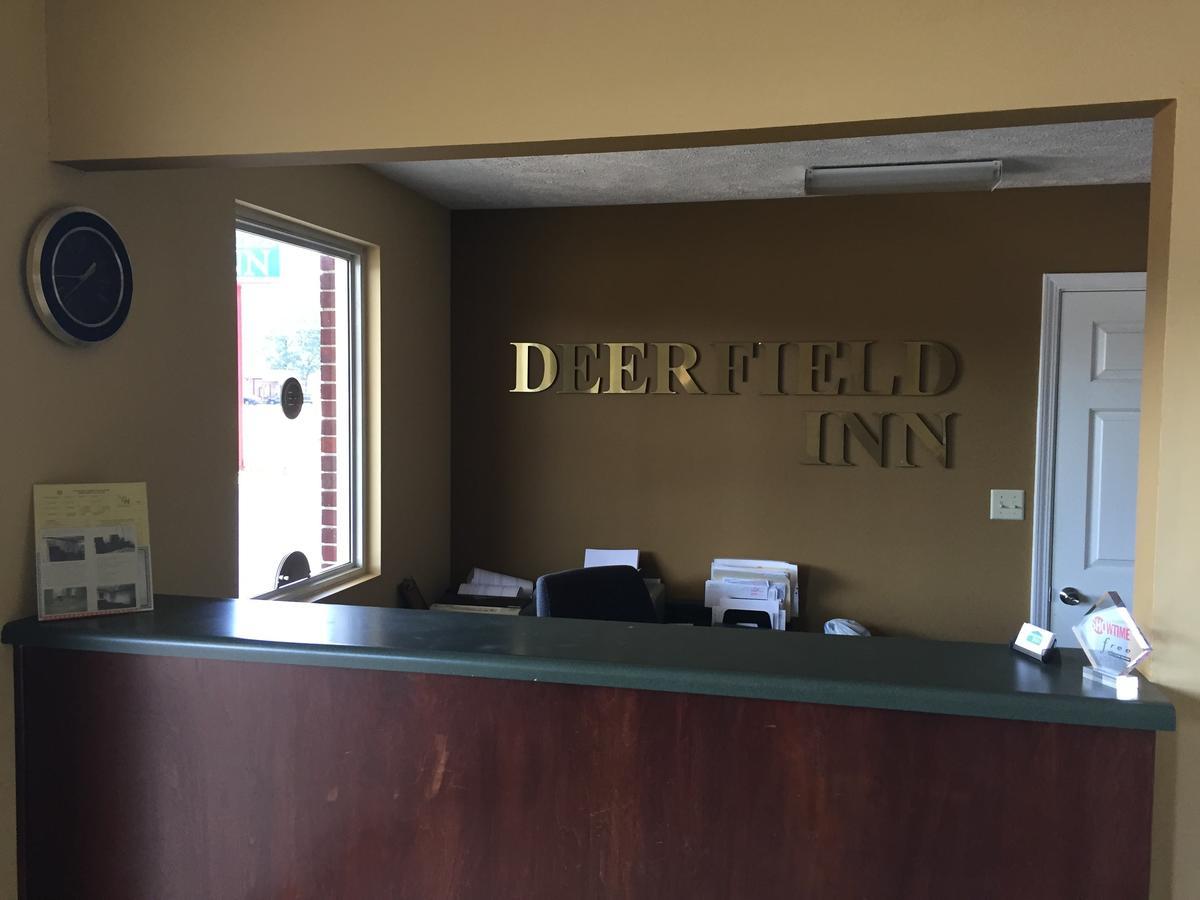 Deerfield Inn Somerville Esterno foto