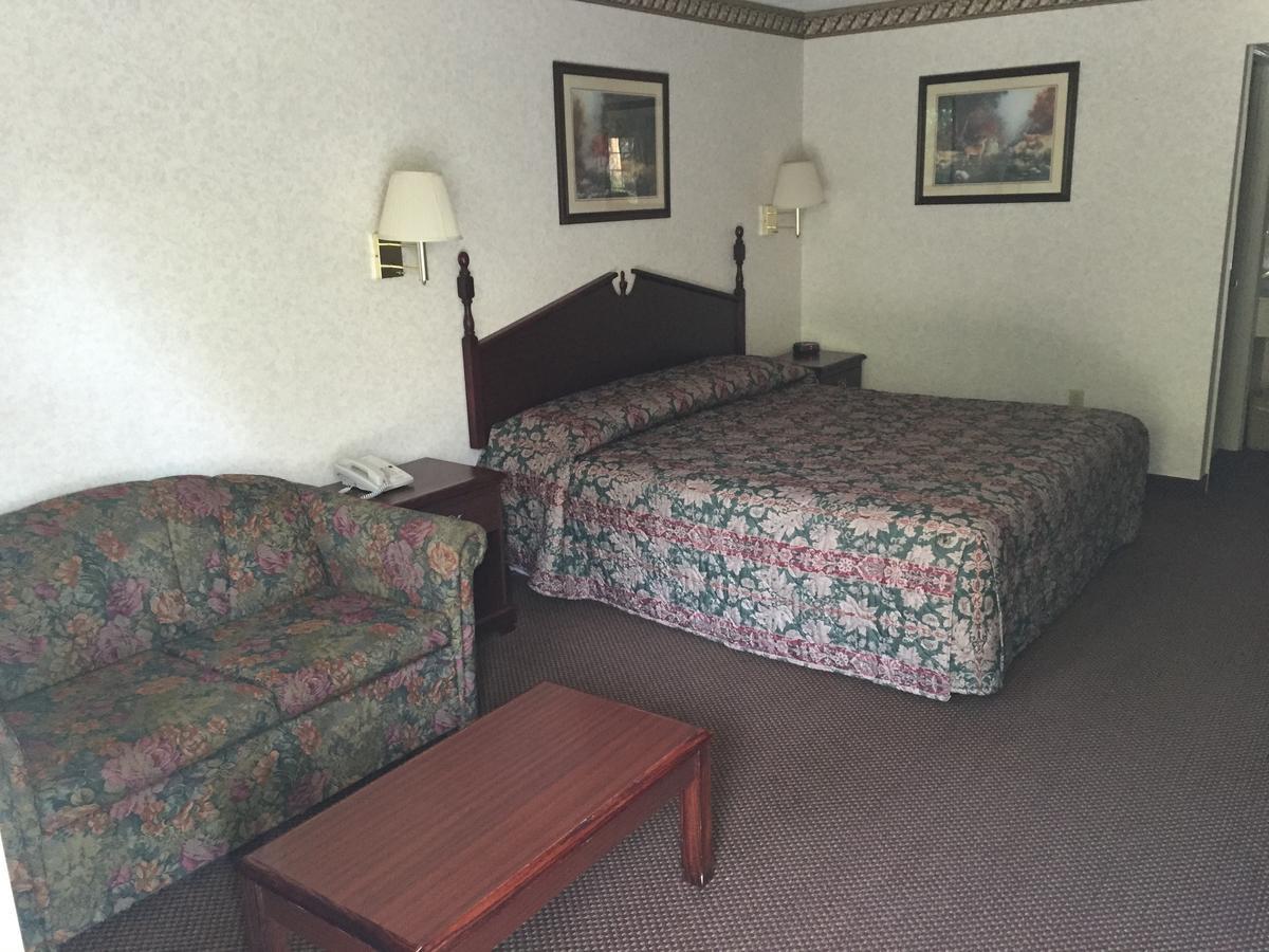 Deerfield Inn Somerville Camera foto